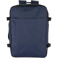   Rucsac laptop, Everestus, 2601E12961, 17 inch, 31.5x45x17 cm, Poliester, Albastru Heather Navy