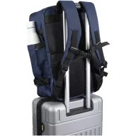   Rucsac laptop, Everestus, 2601E12961, 17 inch, 31.5x45x17 cm, Poliester, Albastru Heather Navy