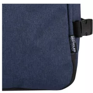   Rucsac laptop, Everestus, 2601E12961, 17 inch, 31.5x45x17 cm, Poliester, Albastru Heather Navy