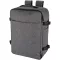 Rucsac laptop, Everestus, 2601E12962, 17 inch, 31.5x45x17 cm, Poliester, Gri Heather