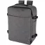 Rucsac laptop, Everestus, 2601E12962, 17 inch, 31.5x45x17 cm, Poliester, Gri Heather