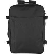   Rucsac laptop, Everestus, 2601E12963, 17 inch, 31.5x45x17 cm, Poliester, Gri Heather Charcoal