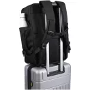 Rucsac laptop, Everestus, 2601E12963, 17 inch, 31.5x45x17 cm, Poliester, Gri Heather Charcoal