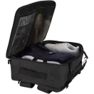 Rucsac laptop, Everestus, 2601E12963, 17 inch, 31.5x45x17 cm, Poliester, Gri Heather Charcoal