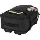 Rucsac laptop, Everestus, 2601E12963, 17 inch, 31.5x45x17 cm, Poliester, Gri Heather Charcoal