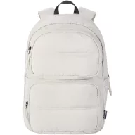   Rucsac laptop, Everestus, 2601E13158, 15.6 inch, 28x44x15 cm, Poliester, Bej Sandstone