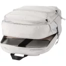 Rucsac laptop, Everestus, 2601E13158, 15.6 inch, 28x44x15 cm, Poliester, Bej Sandstone