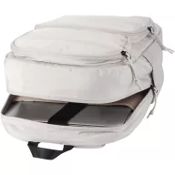   Rucsac laptop, Everestus, 2601E13158, 15.6 inch, 28x44x15 cm, Poliester, Bej Sandstone