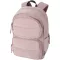 Rucsac laptop, Everestus, 2601E13159, 15.6 inch, 28x44x15 cm, Poliester, Roz Dusty