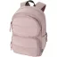 Rucsac laptop, Everestus, 2601E13159, 15.6 inch, 28x44x15 cm, Poliester, Roz Dusty