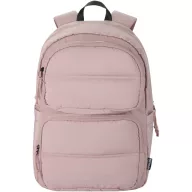   Rucsac laptop, Everestus, 2601E13159, 15.6 inch, 28x44x15 cm, Poliester, Roz Dusty