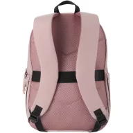   Rucsac laptop, Everestus, 2601E13159, 15.6 inch, 28x44x15 cm, Poliester, Roz Dusty