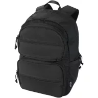  Rucsac laptop, Everestus, 2601E13160, 15.6 inch, 28x44x15 cm, Poliester, Negru