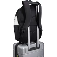   Rucsac laptop, Everestus, 2601E13160, 15.6 inch, 28x44x15 cm, Poliester, Negru