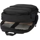 Rucsac laptop, Everestus, 2601E13160, 15.6 inch, 28x44x15 cm, Poliester, Negru