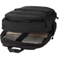   Rucsac laptop, Everestus, 2601E13160, 15.6 inch, 28x44x15 cm, Poliester, Negru