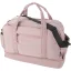 Geanta de voiaj, Everestus, 2601E13165, 48x35x18.5 cm, Poliester, Roz Dusty