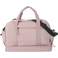   Geanta de voiaj, Everestus, 2601E13165, 48x35x18.5 cm, Poliester, Roz Dusty