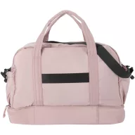   Geanta de voiaj, Everestus, 2601E13165, 48x35x18.5 cm, Poliester, Roz Dusty