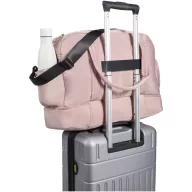   Geanta de voiaj, Everestus, 2601E13165, 48x35x18.5 cm, Poliester, Roz Dusty