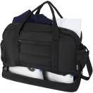 Geanta de voiaj, Everestus, 2601E13166, 48x35x18.5 cm, Poliester, Negru