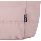 Sacosa pentru laptop, Everestus, 2601E13162, 40x31x15.5 cm, Poliester, Roz Dusty