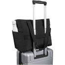 Sacosa pentru laptop, Everestus, 2601E13163, 40x31x15.5 cm, Poliester, Negru