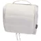 Geanta cosmetice, Everestus, 2601E13167, 25.5x21x14.5 cm, Poliester, Bej Sandstone
