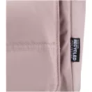 Geanta cosmetice, Everestus, 2601E13168, 25.5x21x14.5 cm, Poliester, Roz Dusty