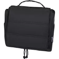   Geanta cosmetice, Everestus, 2601E13169, 25.5x21x14.5 cm, Poliester, Negru