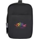Geanta cosmetice, Everestus, 2601E13169, 25.5x21x14.5 cm, Poliester, Negru