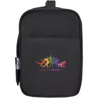   Geanta cosmetice, Everestus, 2601E13169, 25.5x21x14.5 cm, Poliester, Negru