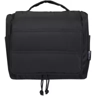   Geanta cosmetice, Everestus, 2601E13169, 25.5x21x14.5 cm, Poliester, Negru
