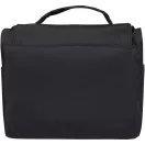 Geanta cosmetice, Everestus, 2601E13169, 25.5x21x14.5 cm, Poliester, Negru