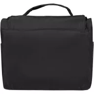   Geanta cosmetice, Everestus, 2601E13169, 25.5x21x14.5 cm, Poliester, Negru