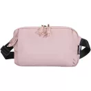 Borseta, Everestus, 2601E13171, 23x14.5x5.5 cm, Poliester, Roz Dusty