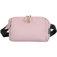   Borseta, Everestus, 2601E13171, 23x14.5x5.5 cm, Poliester, Roz Dusty
