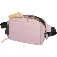   Borseta, Everestus, 2601E13171, 23x14.5x5.5 cm, Poliester, Roz Dusty