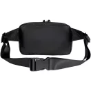 Borseta, Everestus, 2601E13172, 23x14.5x5.5 cm, Poliester, Negru