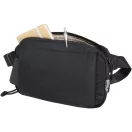 Borseta, Everestus, 2601E13172, 23x14.5x5.5 cm, Poliester, Negru