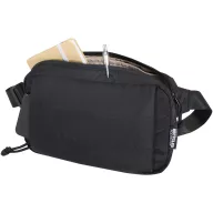   Borseta, Everestus, 2601E13172, 23x14.5x5.5 cm, Poliester, Negru