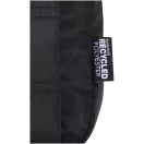 Borseta, Everestus, 2601E13172, 23x14.5x5.5 cm, Poliester, Negru