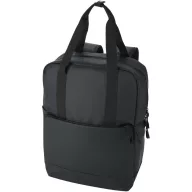   Rucsac termoizolant, Everestus, 2601E13188, 31x40x14 cm, Poliuretan, Negru
