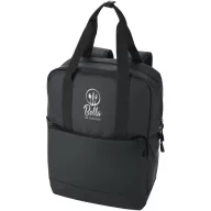   Rucsac termoizolant, Everestus, 2601E13188, 31x40x14 cm, Poliuretan, Negru