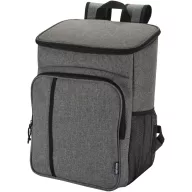   Rucsac termoizolant, Everestus, 2601E13268, 29x40.5x18 cm, Poliester, Gri Heather