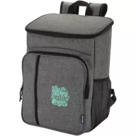   Rucsac termoizolant, Everestus, 2601E13268, 29x40.5x18 cm, Poliester, Gri Heather