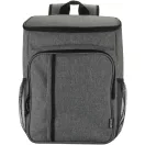 Rucsac termoizolant, Everestus, 2601E13268, 29x40.5x18 cm, Poliester, Gri Heather