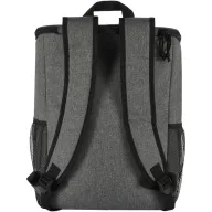  Rucsac termoizolant, Everestus, 2601E13268, 29x40.5x18 cm, Poliester, Gri Heather