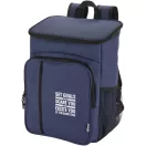 Rucsac termoizolant, Everestus, 2601E13269, 29x40.5x18 cm, Poliester, Albastru Heather Navy