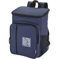   Rucsac termoizolant, Everestus, 2601E13269, 29x40.5x18 cm, Poliester, Albastru Heather Navy